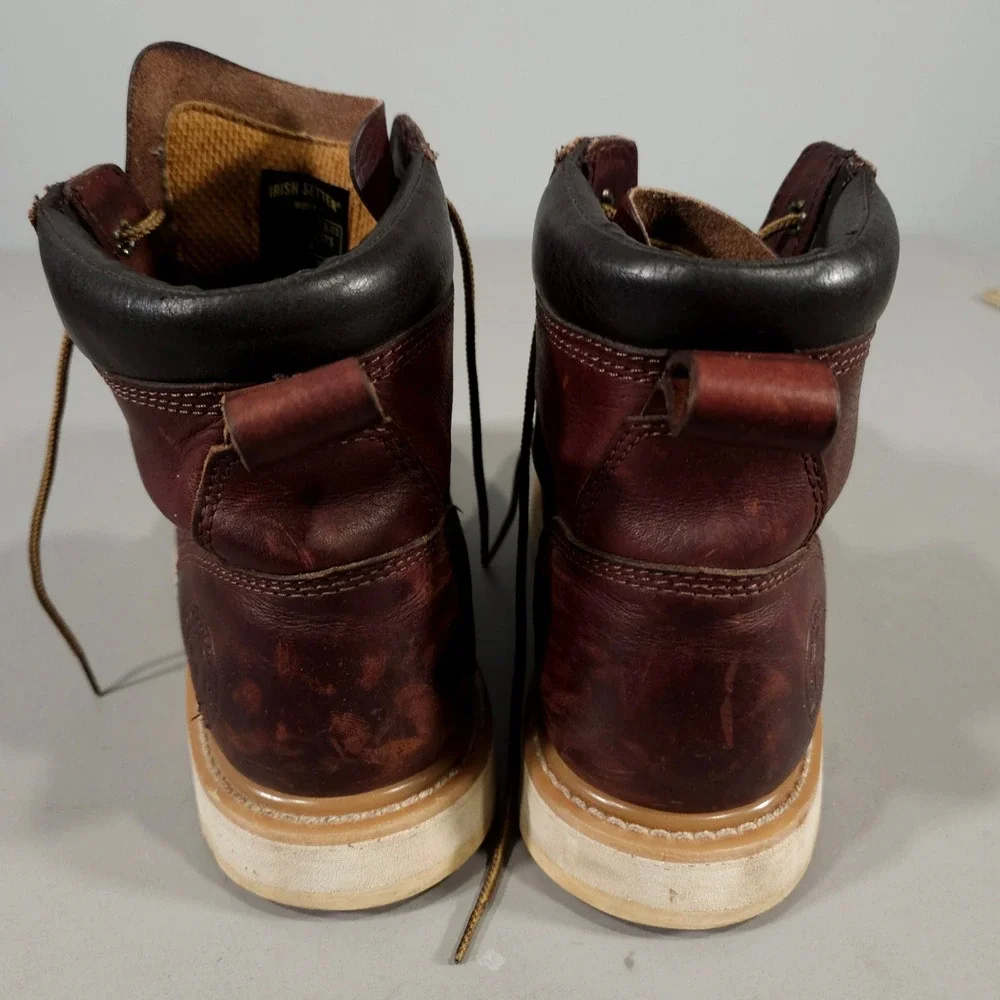 Red Wing Shoes irish setter